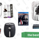 Image for article titled Wednesday's Best Deals: CBD Exclusive Sale, Hitman Gold 2, Dash Air Fryer, Aukey Power Bank, Black + Decker Toaster, and More